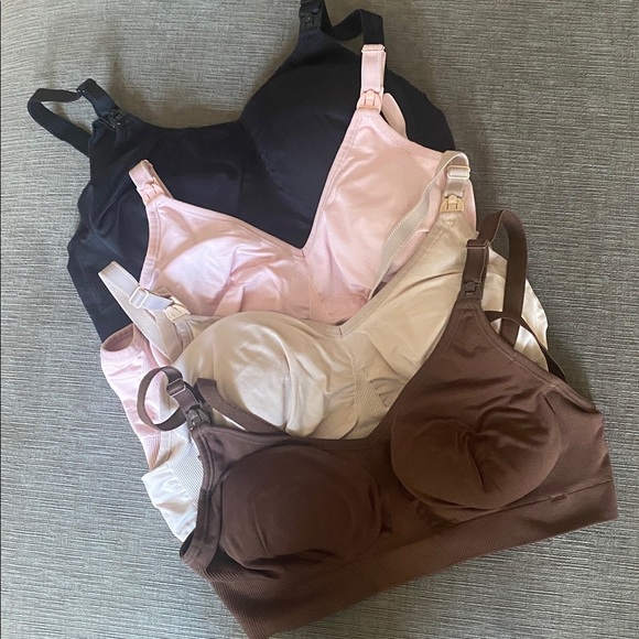Bravado Other - Bravado Nursing Bras New Without Tags Large